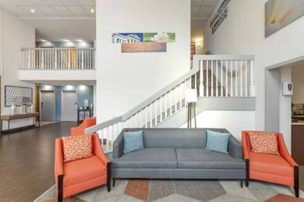 COMFORT INN MERIDIAN - BONITA LAKES 8