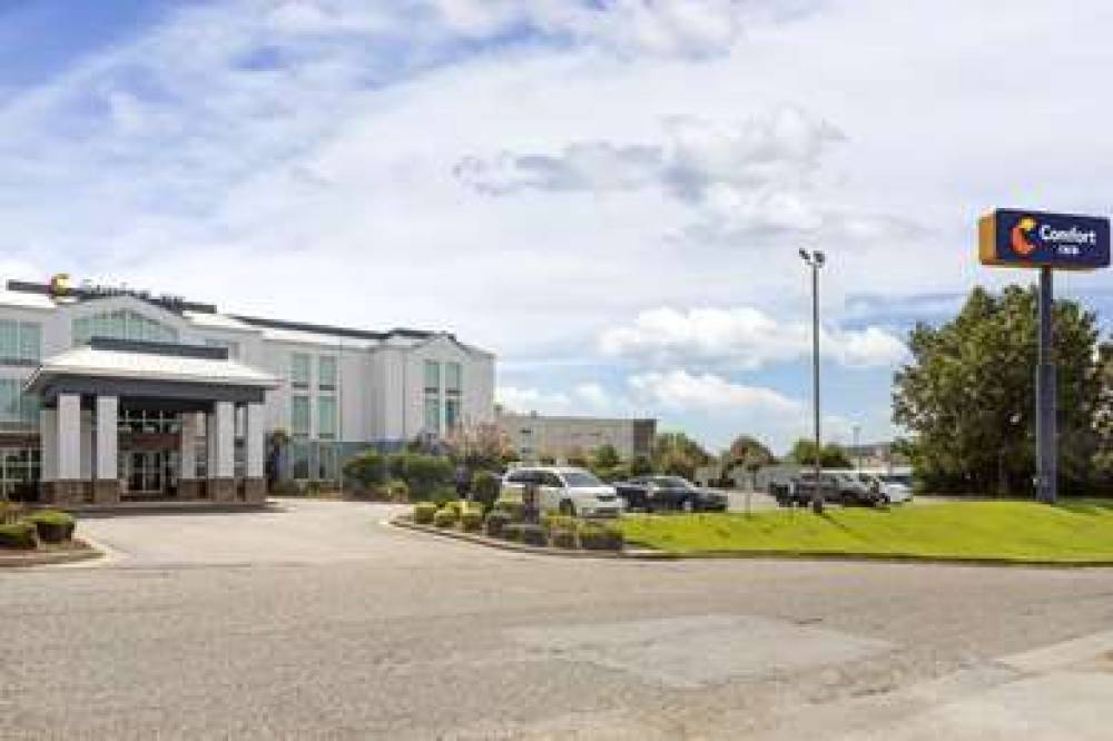 COMFORT INN MERIDIAN - BONITA LAKES 2