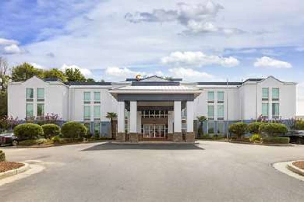 COMFORT INN MERIDIAN - BONITA LAKES 1