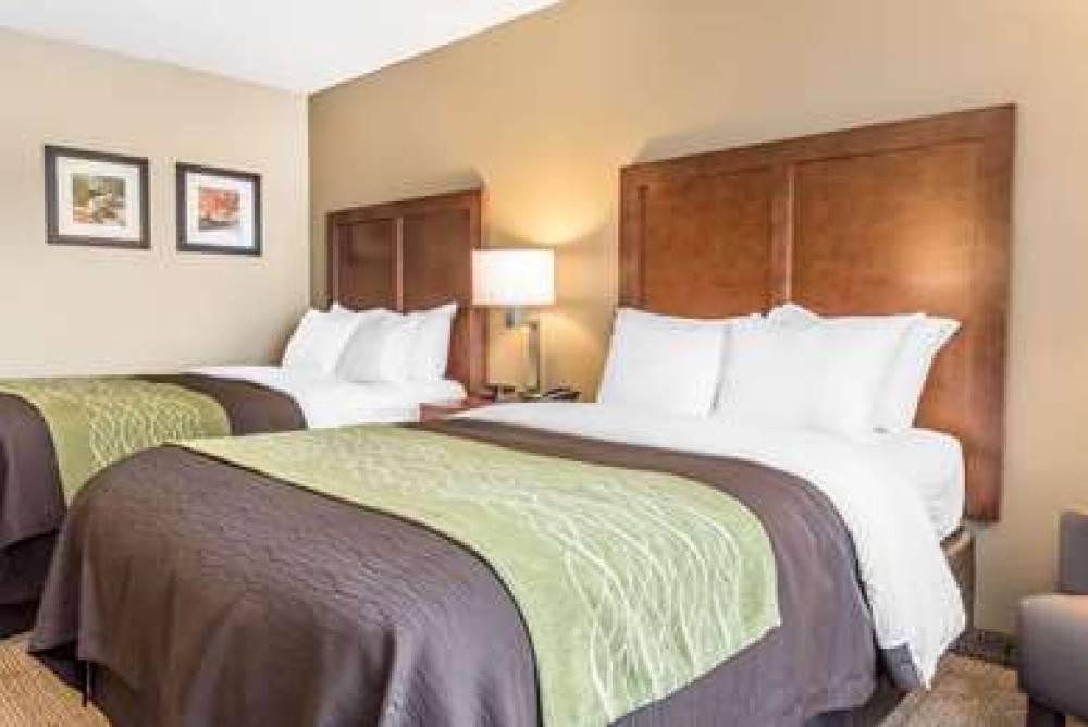 Comfort Inn Miami Valley Centre Mall 8