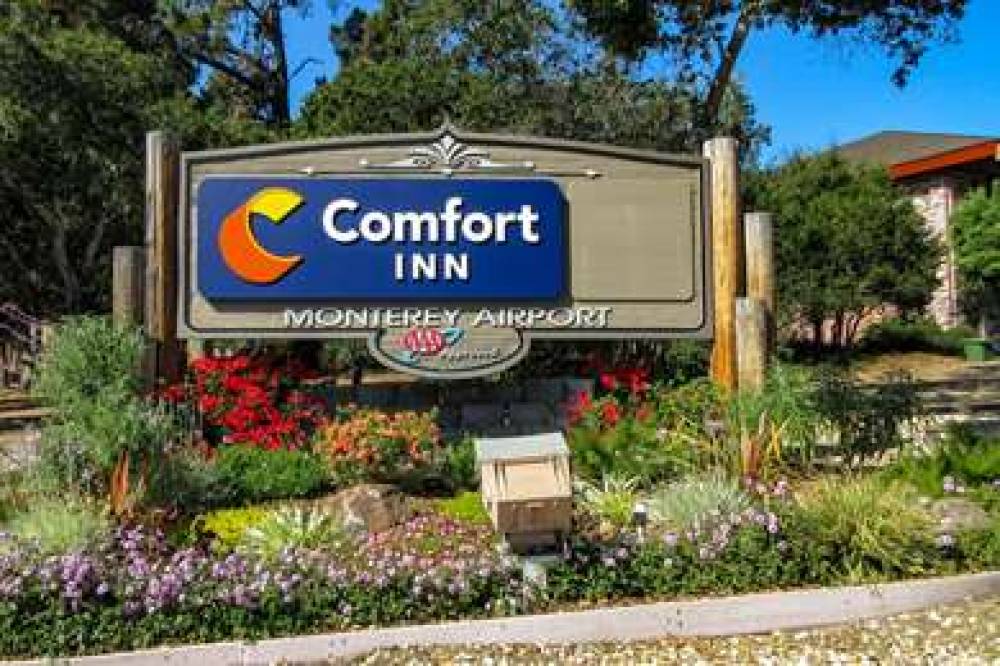 Comfort Inn Monterey Peninsula Airport