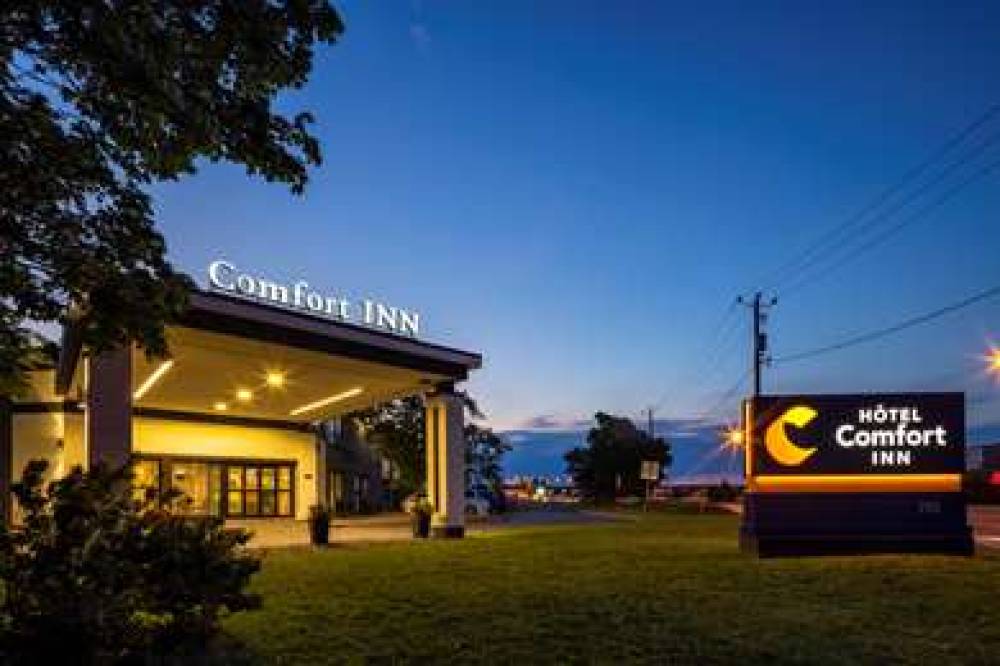 Comfort Inn Montreal Aeroport