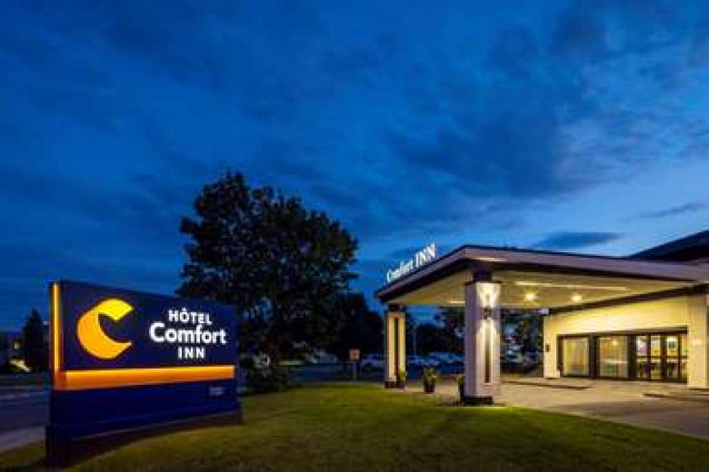 Comfort Inn Montreal Aeroport 2