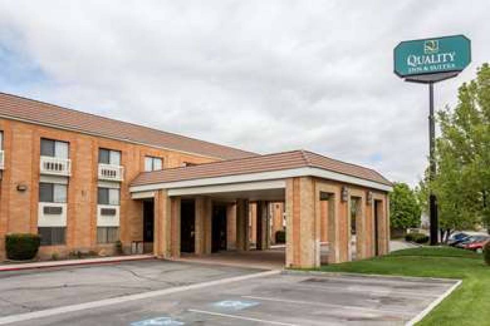 COMFORT INN MURRAY - SALT LAKE CITY 1