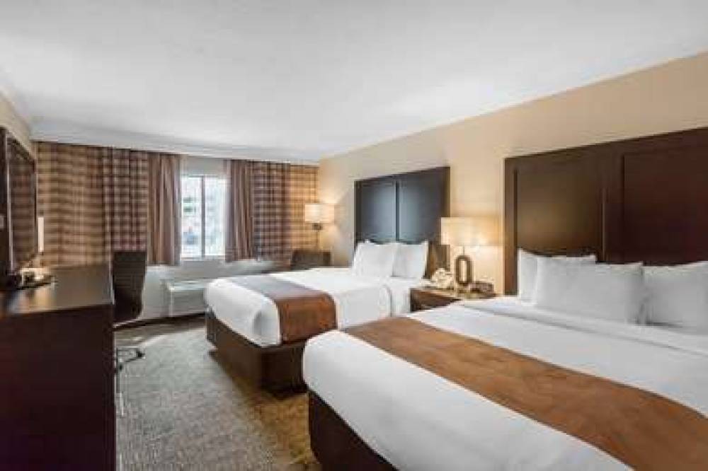 COMFORT INN MURRAY - SALT LAKE CITY 8