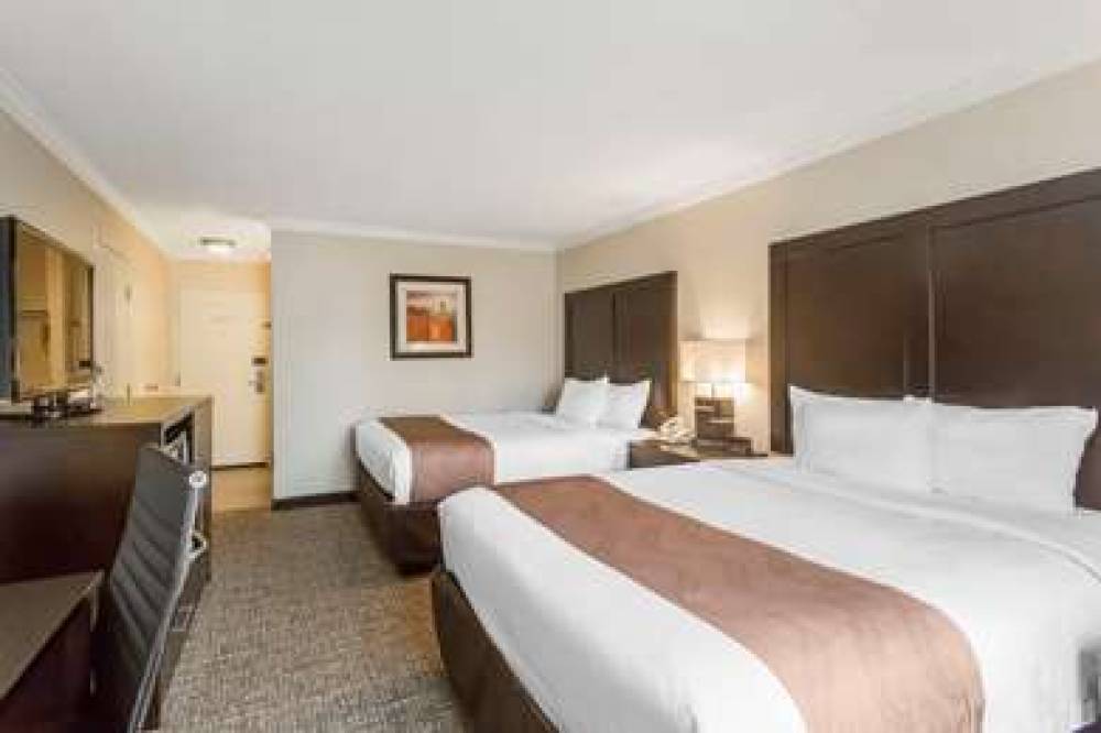 COMFORT INN MURRAY - SALT LAKE CITY 7
