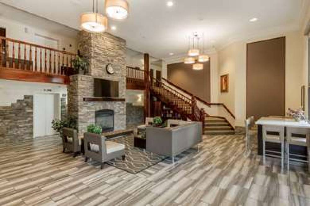 COMFORT INN MURRAY - SALT LAKE CITY 5