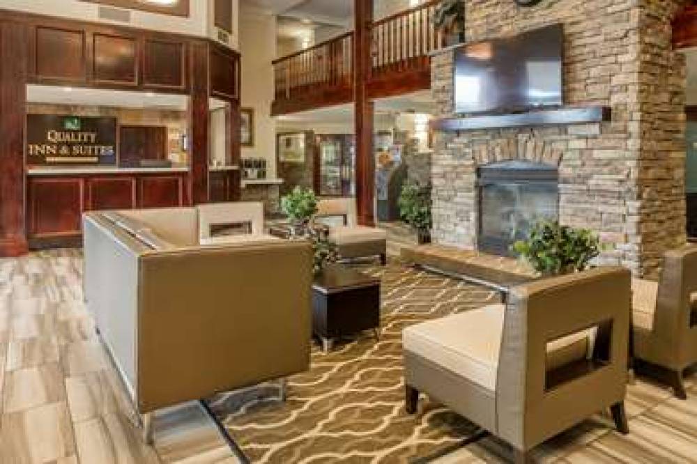 COMFORT INN MURRAY - SALT LAKE CITY 6