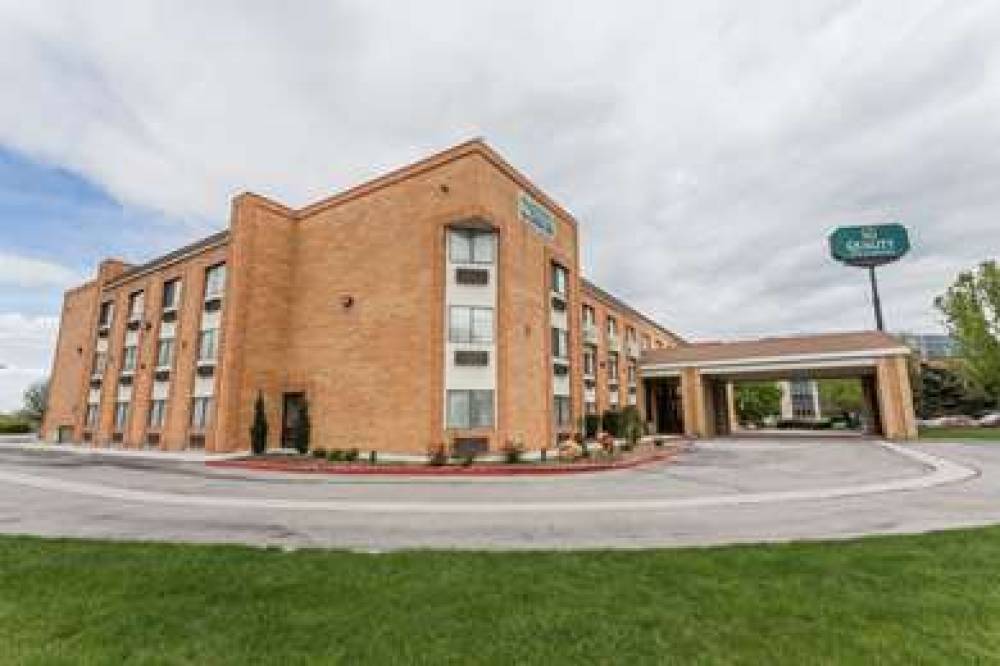 Comfort Inn Murray Salt Lake City