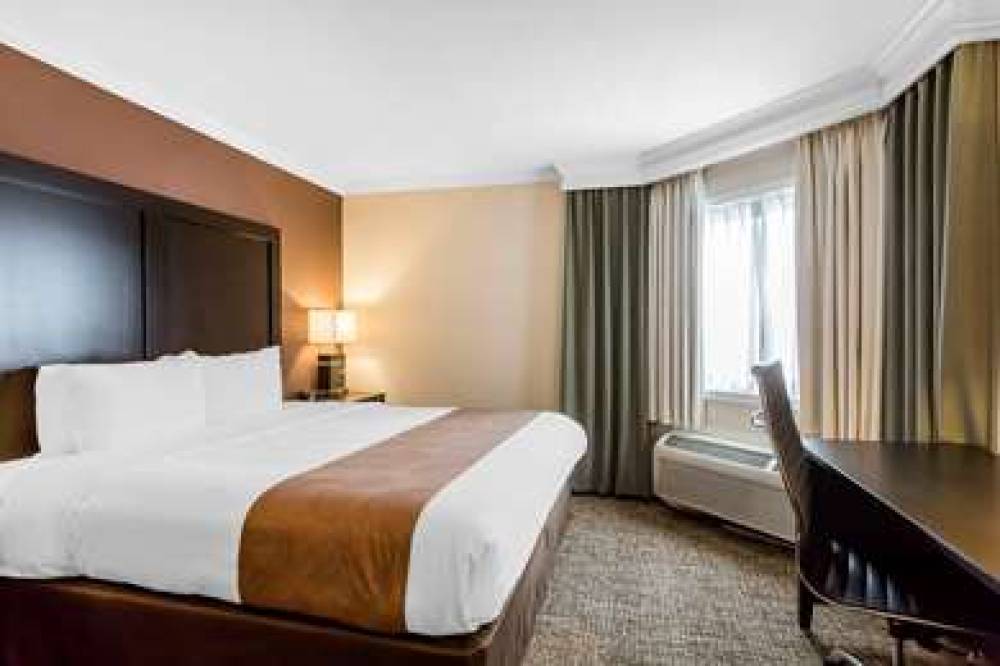 COMFORT INN MURRAY - SALT LAKE CITY 10