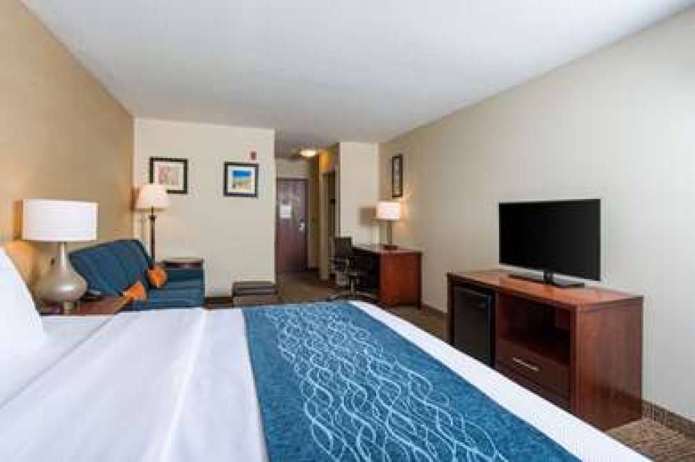 Comfort Inn Naugatuck 10