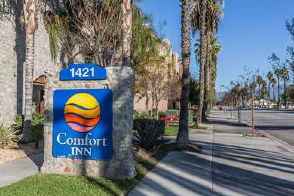 Comfort Inn Near FairPlex 4