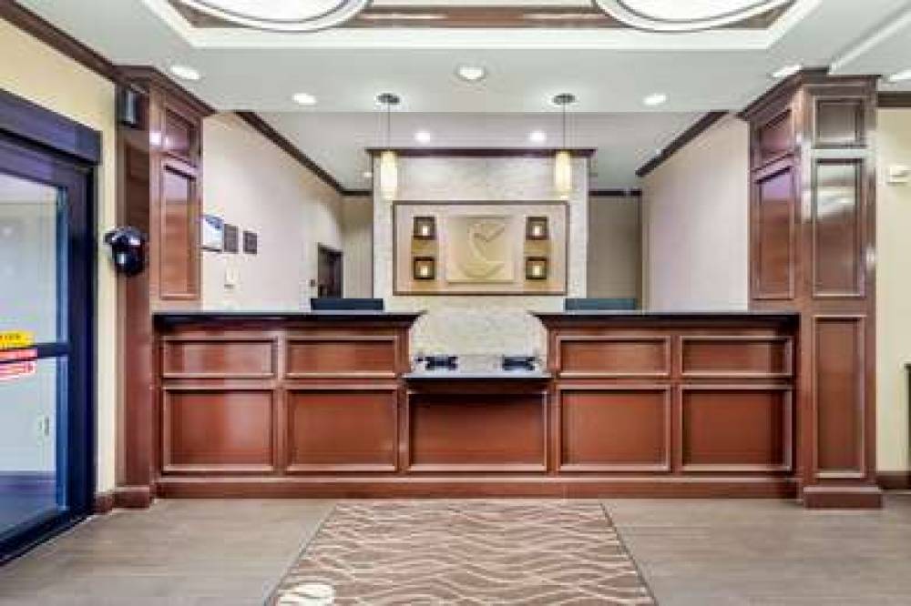 Comfort Inn Near UNT 5