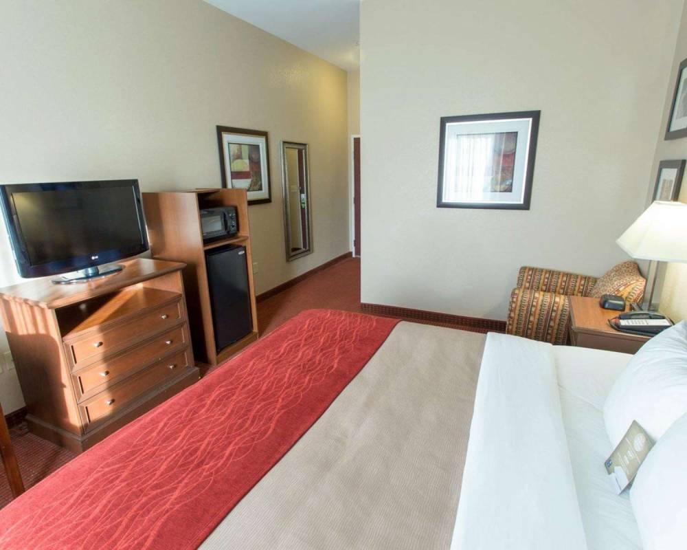 Comfort Inn New Orleans Airport 2
