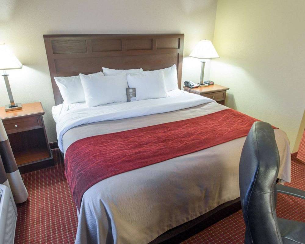 Comfort Inn New Orleans Airport 4