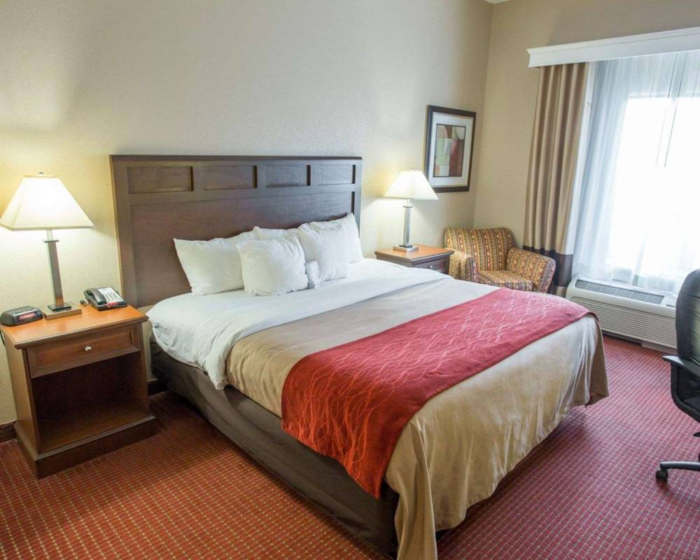 Comfort Inn New Orleans Airport 5