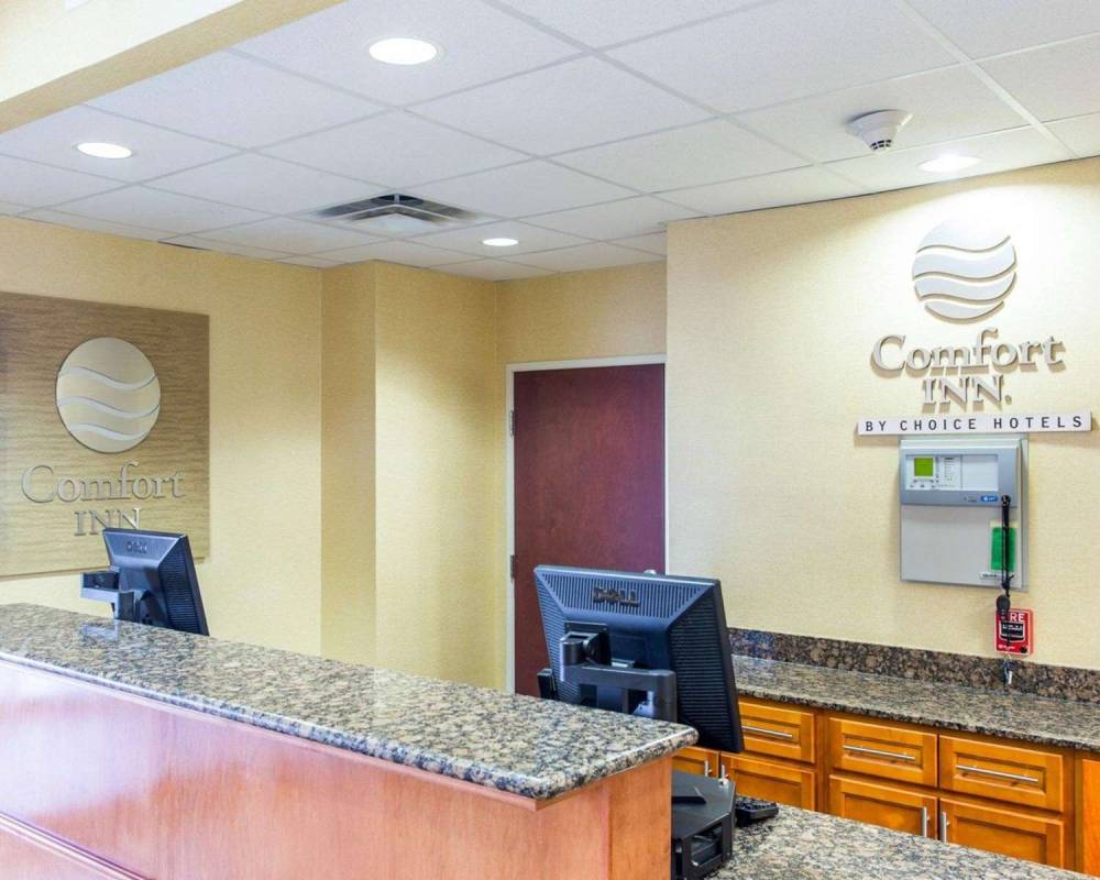 Comfort Inn New Orleans Airport 9
