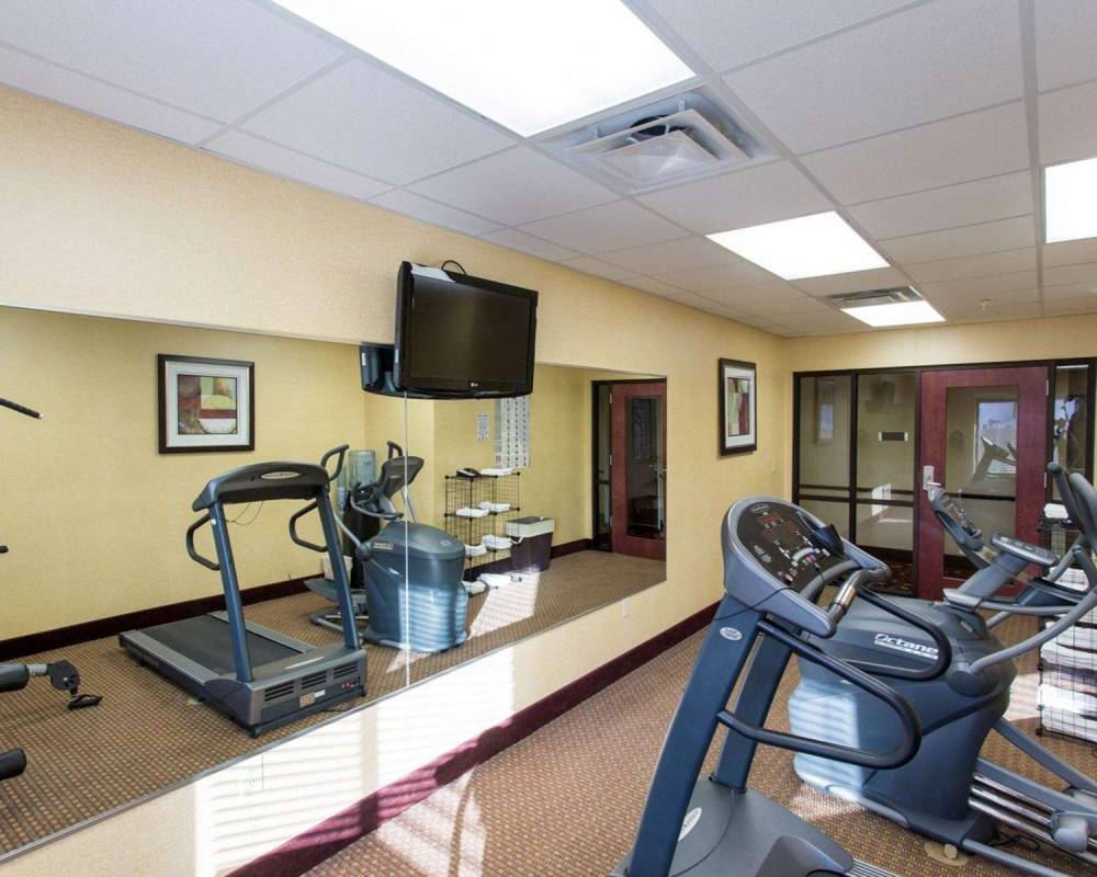 Comfort Inn New Orleans Airport 8