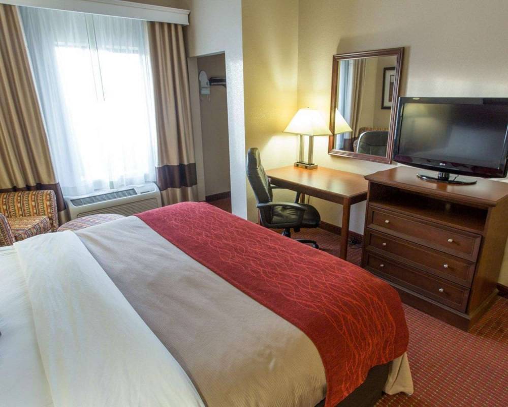 Comfort Inn New Orleans Airport 10