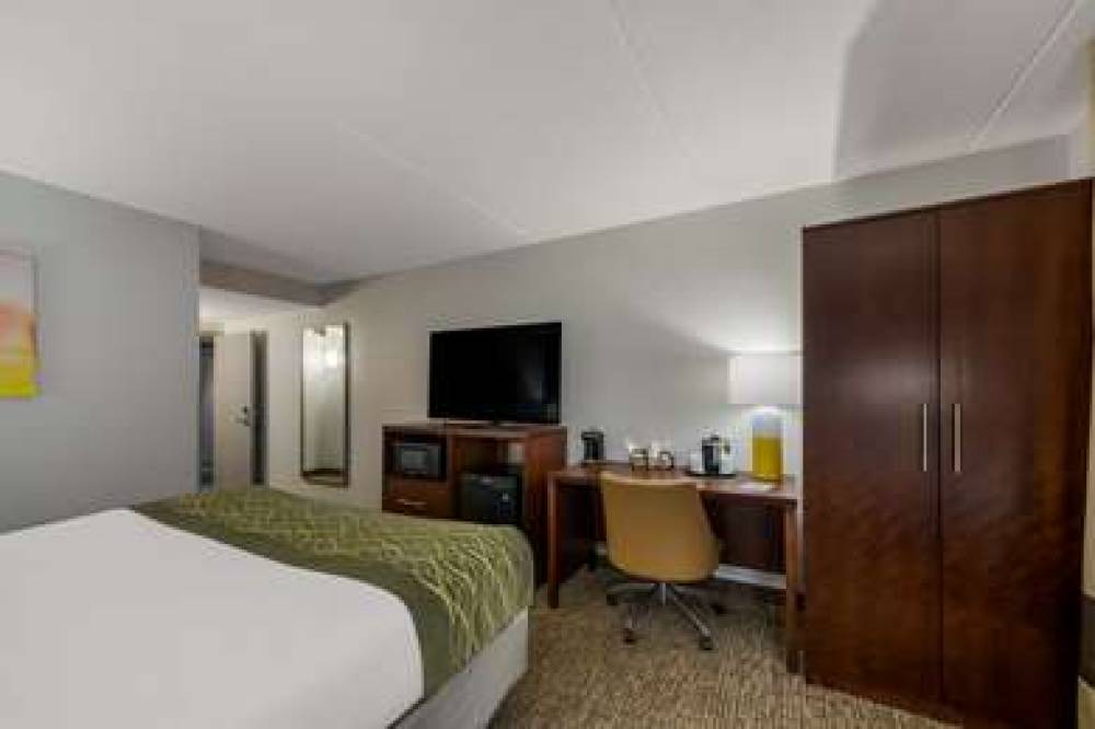 Comfort Inn Newport News 7