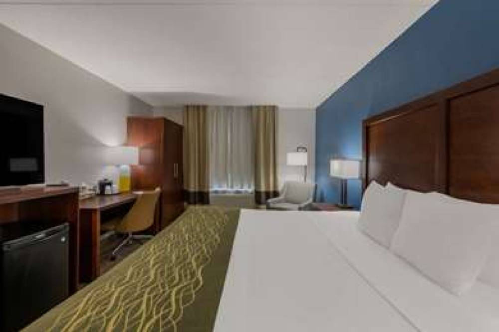 Comfort Inn Newport News 6