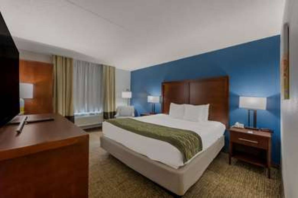 Comfort Inn Newport News 5