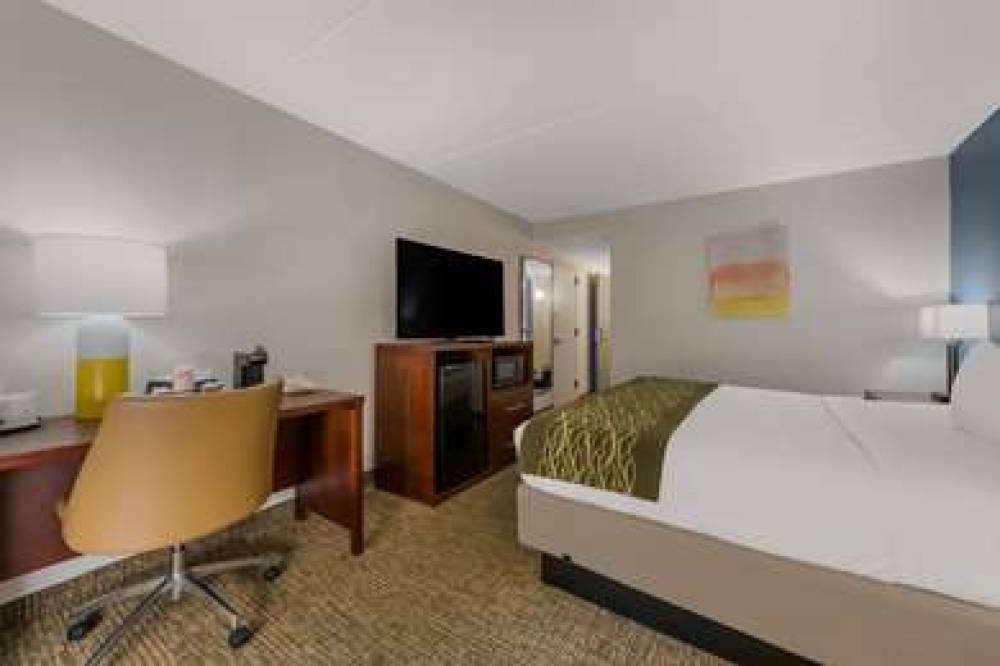 Comfort Inn Newport News 3