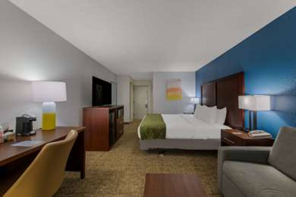 Comfort Inn Newport News 10