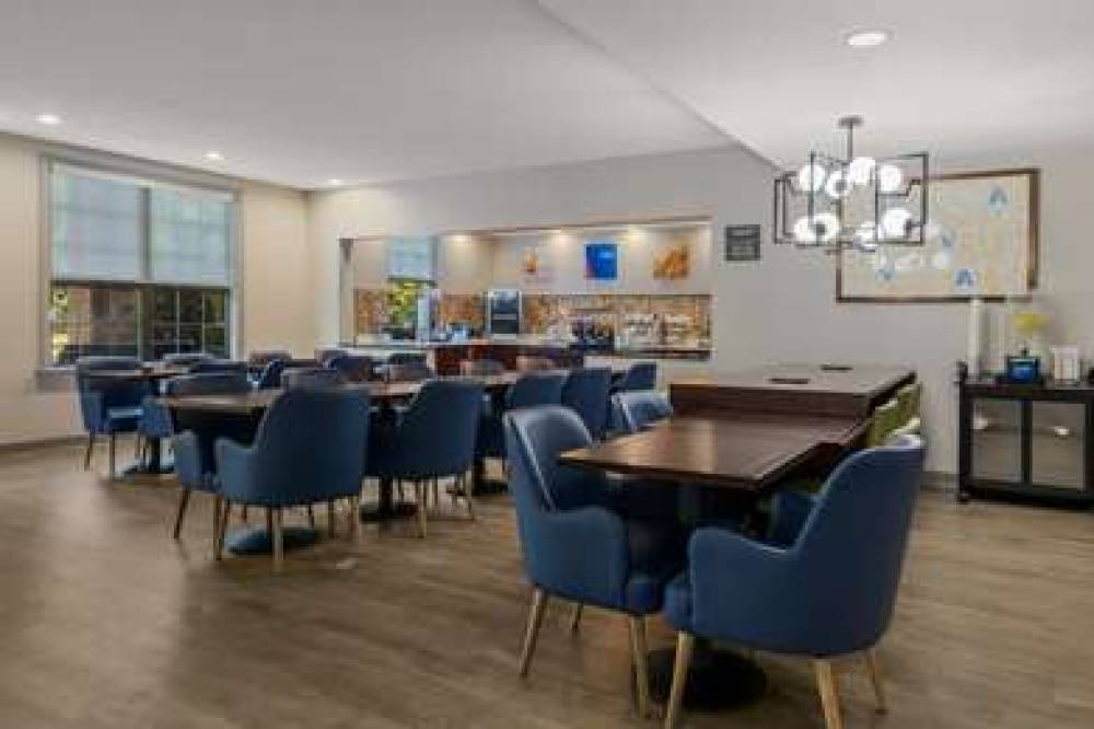 Comfort Inn Newport News 2