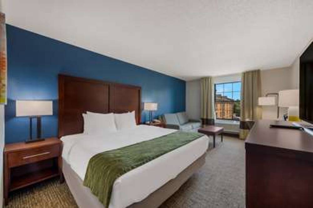 Comfort Inn Newport News 9