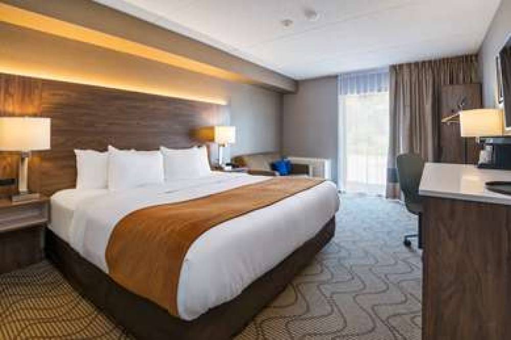 Comfort Inn North Bay 5