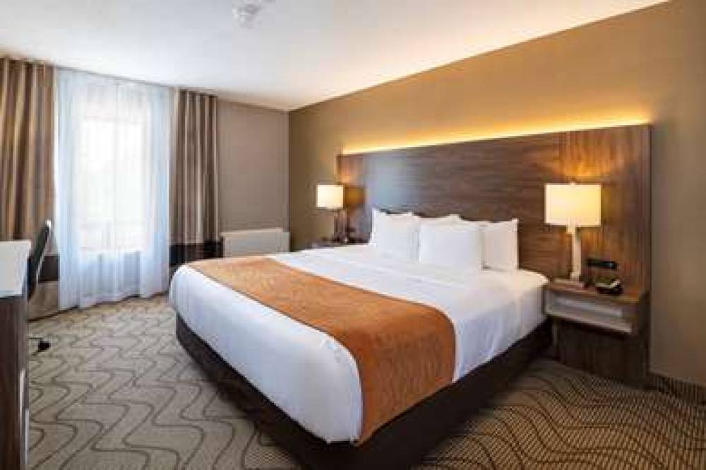 Comfort Inn North Bay 4