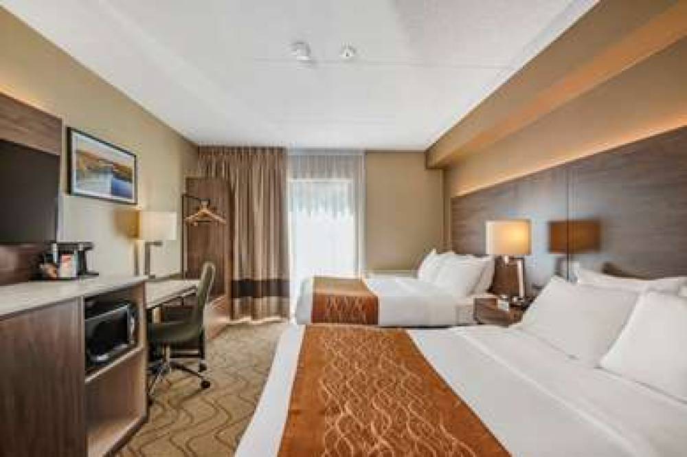 Comfort Inn North Bay 2
