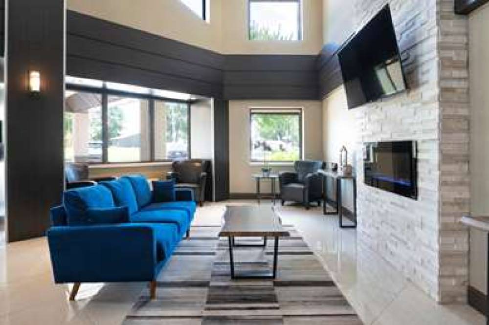 Comfort Inn North Bay