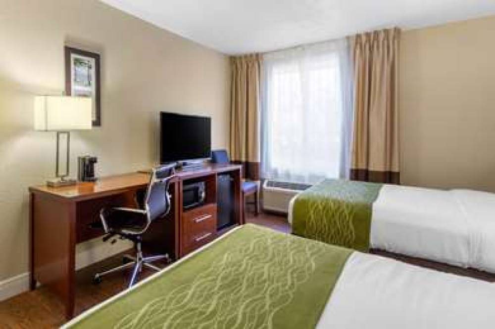 Comfort Inn North 8