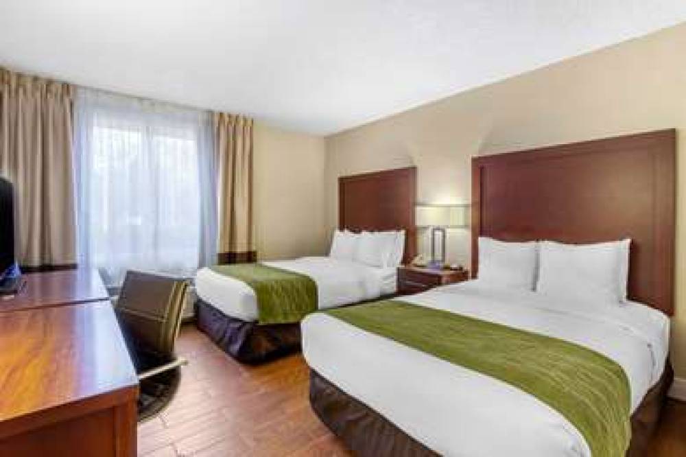 Comfort Inn North 7