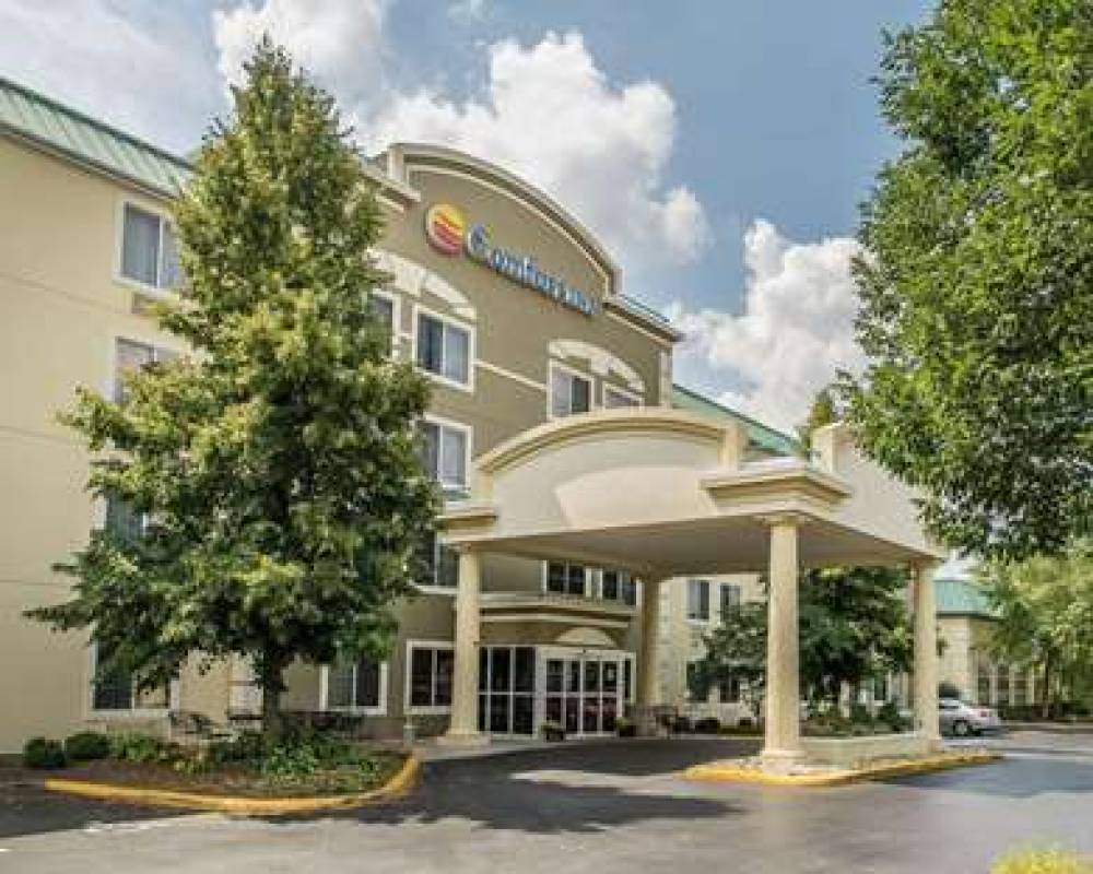 Comfort Inn North/Polaris 1