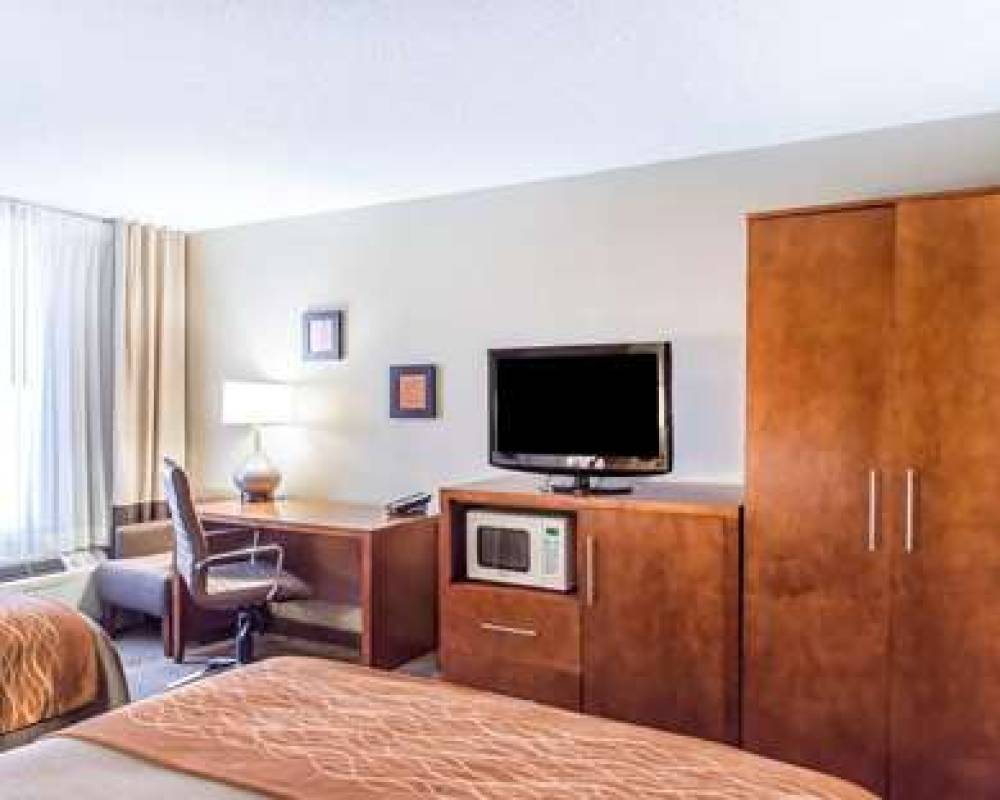 Comfort Inn North/Polaris 8