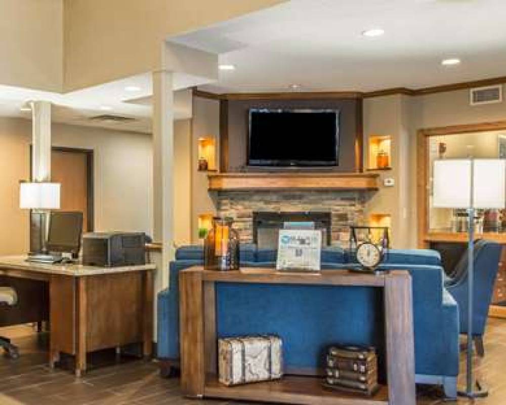 Comfort Inn North/Polaris 3