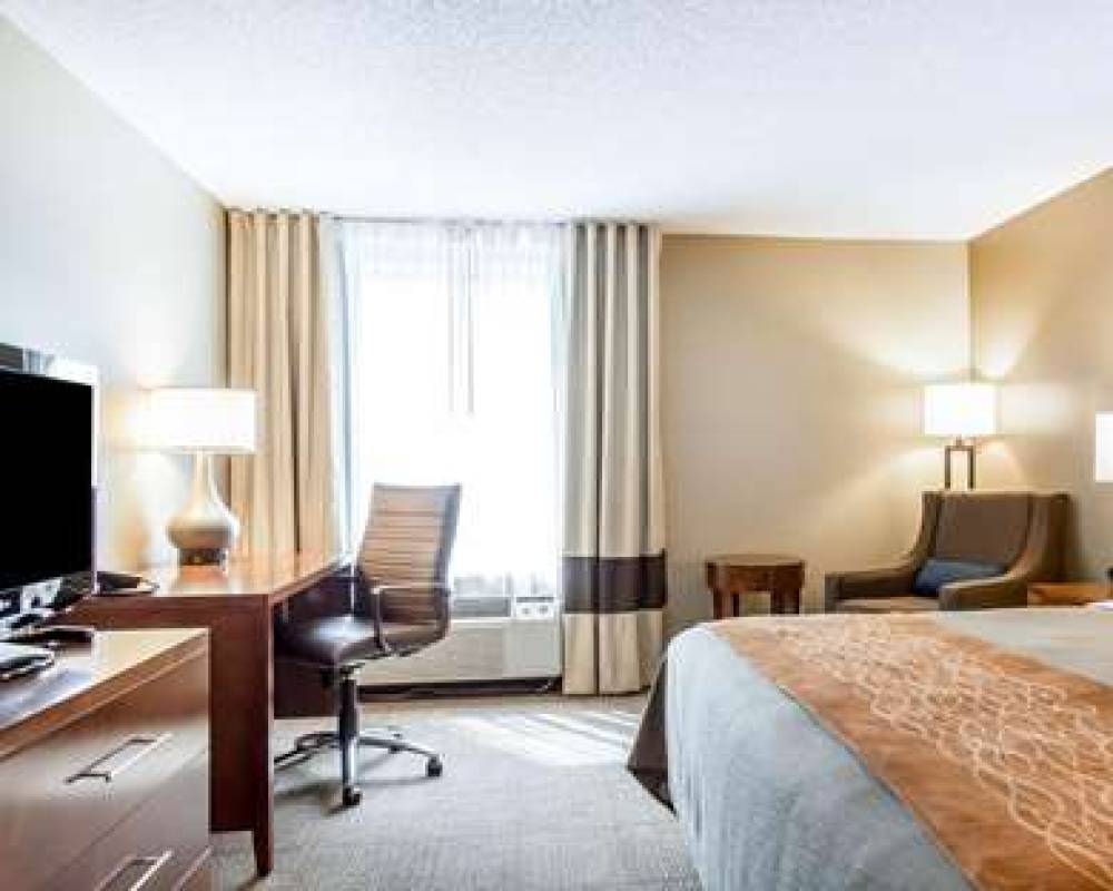 Comfort Inn North/Polaris 9