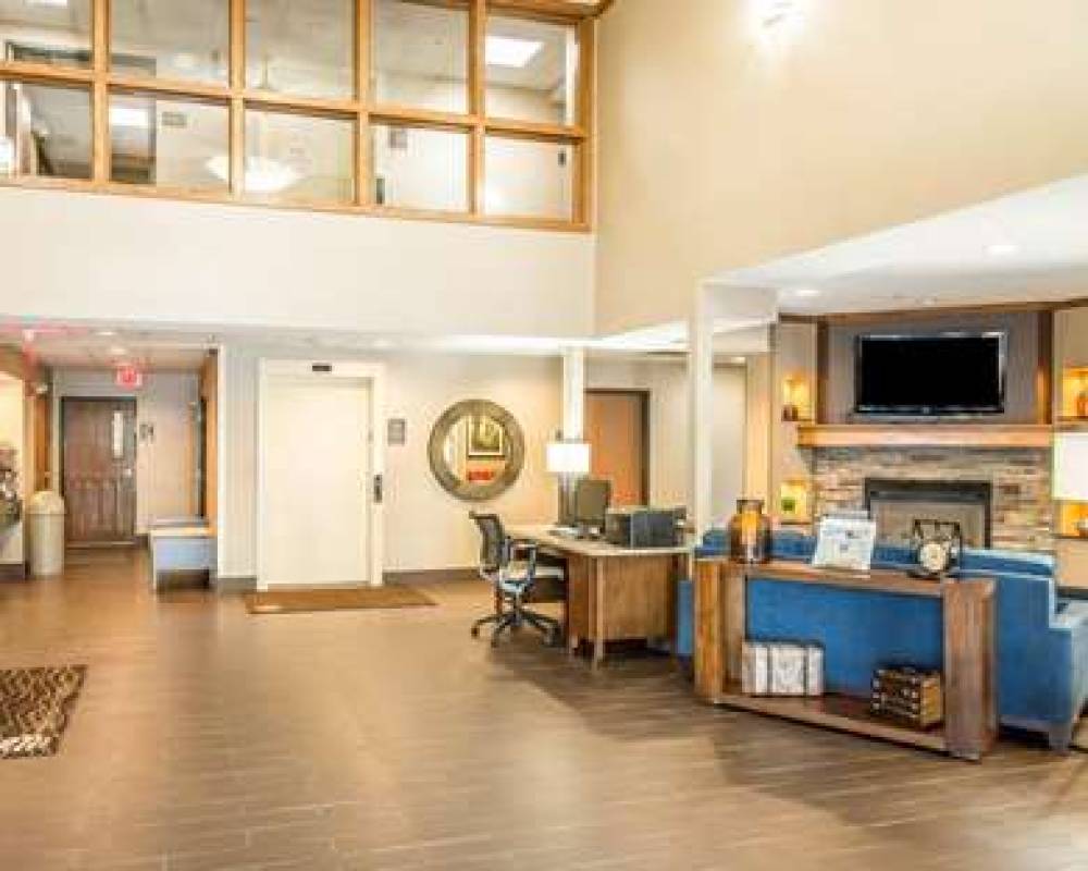 Comfort Inn North/Polaris 4