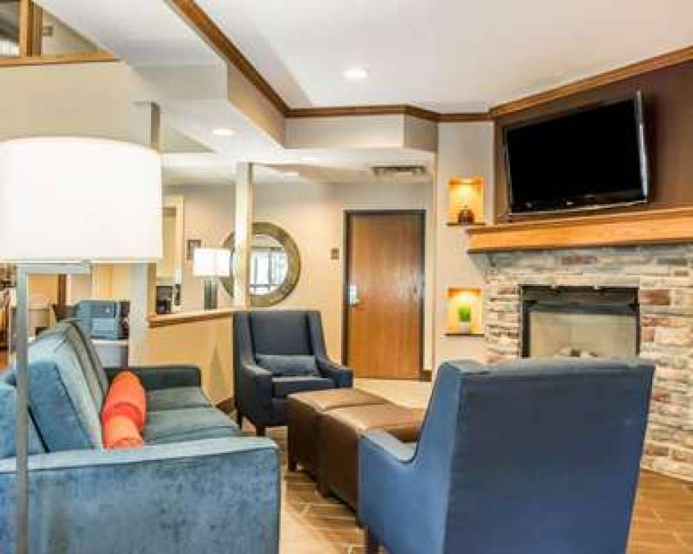 Comfort Inn North/Polaris 6