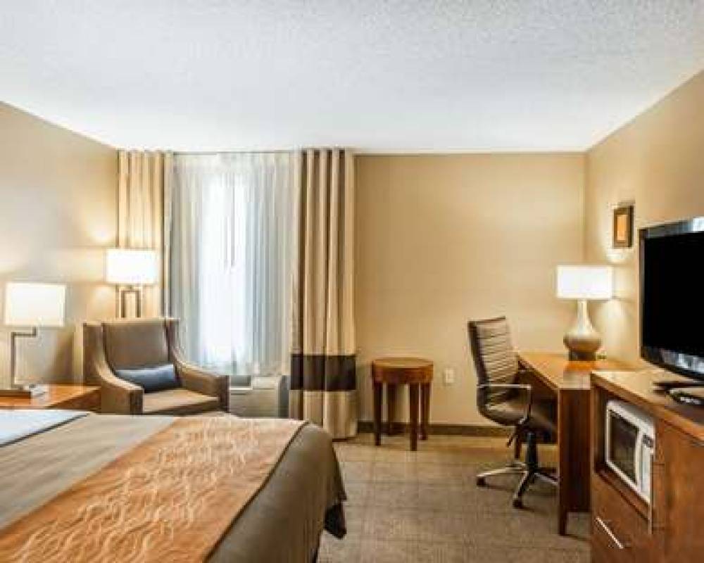 Comfort Inn North/Polaris 7