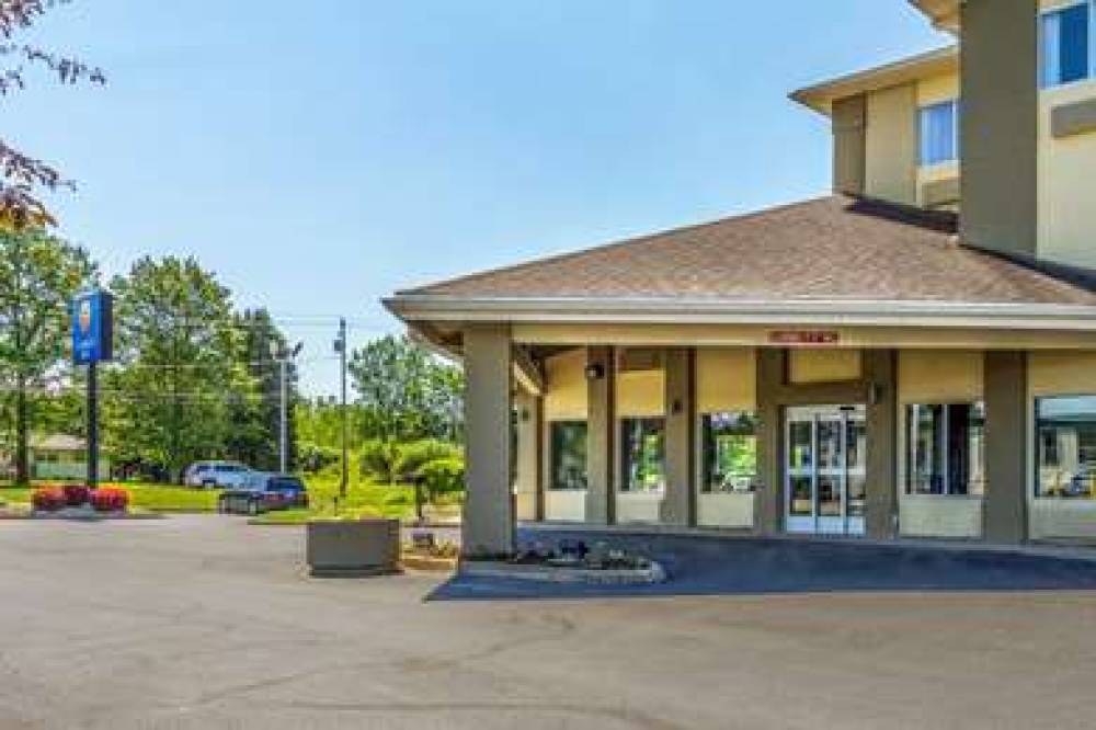 Comfort Inn Norwalk Sandusky