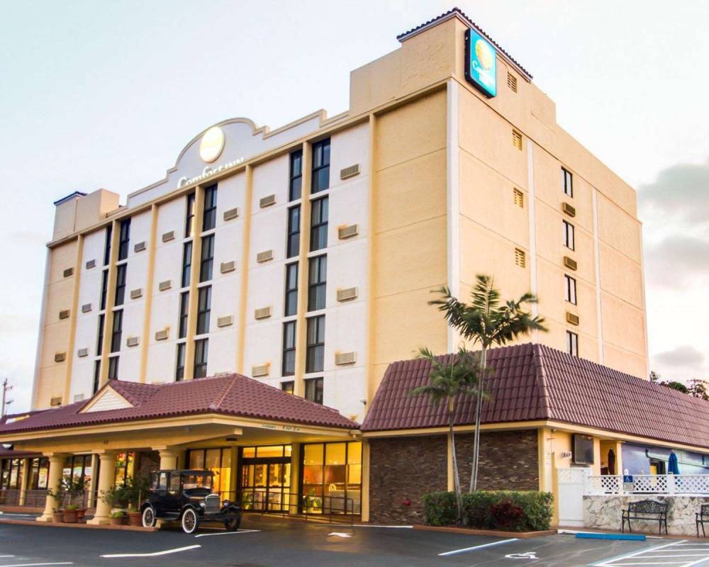 Comfort Inn Oceanside 7