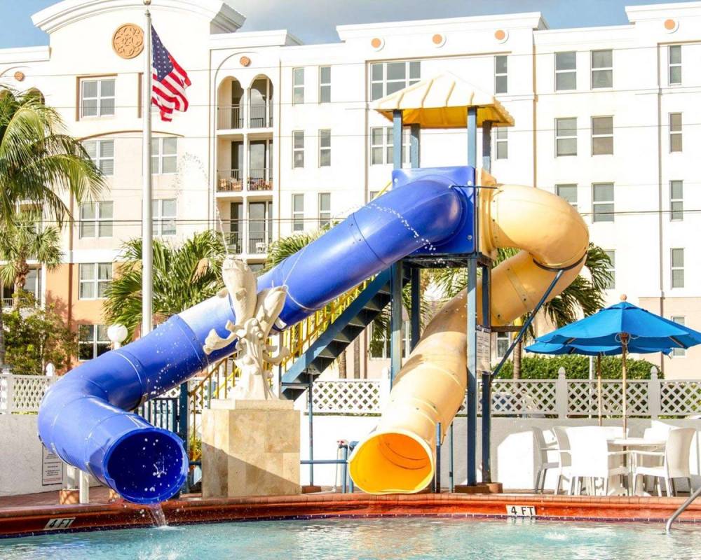 Comfort Inn Oceanside 1