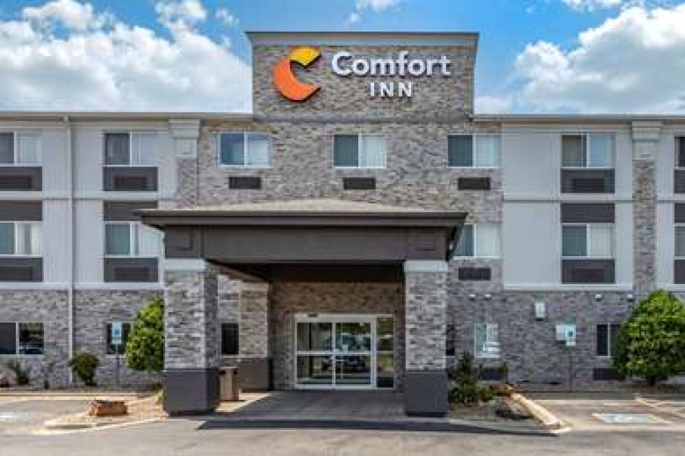 Comfort Inn Oklahoma City 1