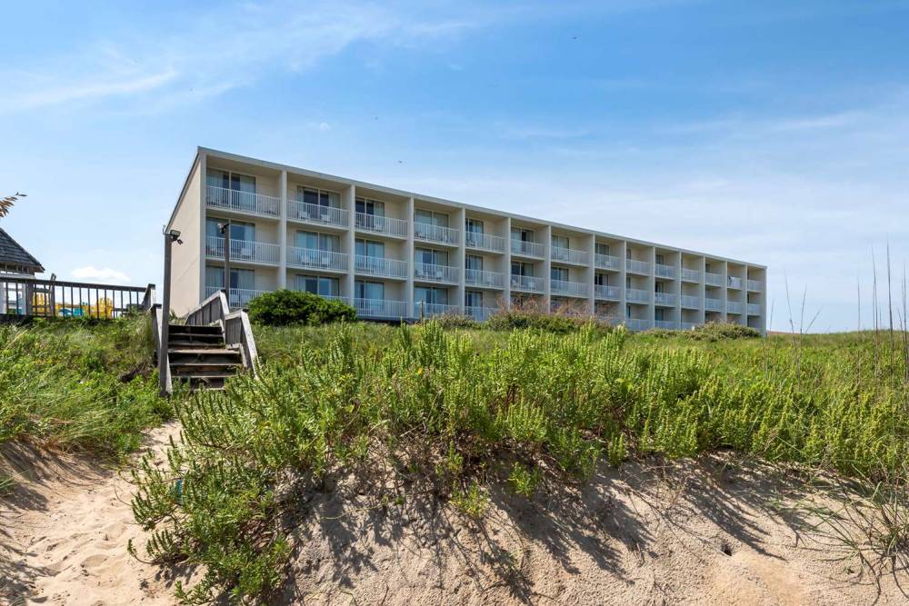 Comfort Inn On The Ocean 7