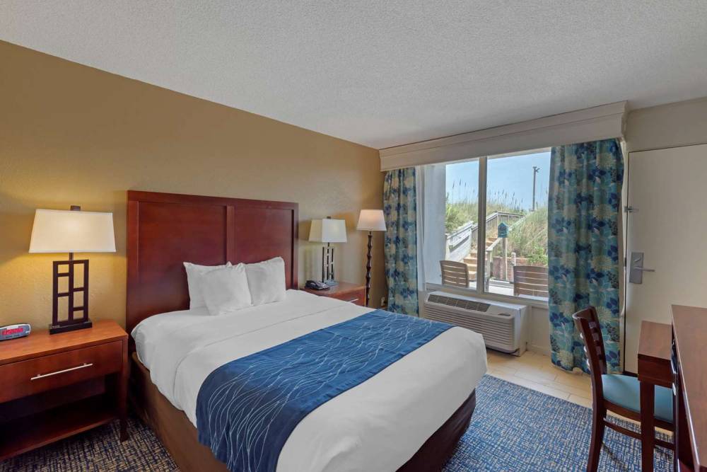 Comfort Inn On The Ocean 1