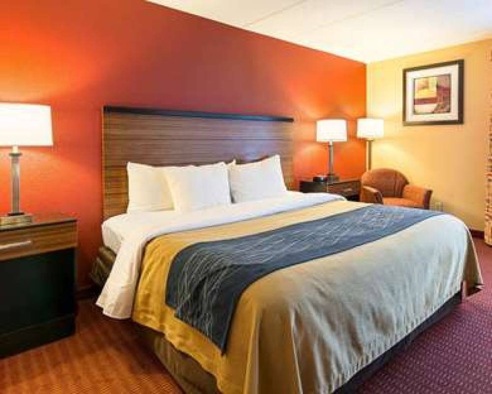 Comfort Inn Oxon Hill 5